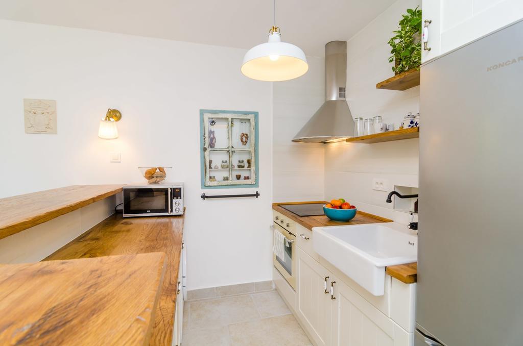 Apartment Teraca ดูบรอฟนิก ภายนอก รูปภาพ