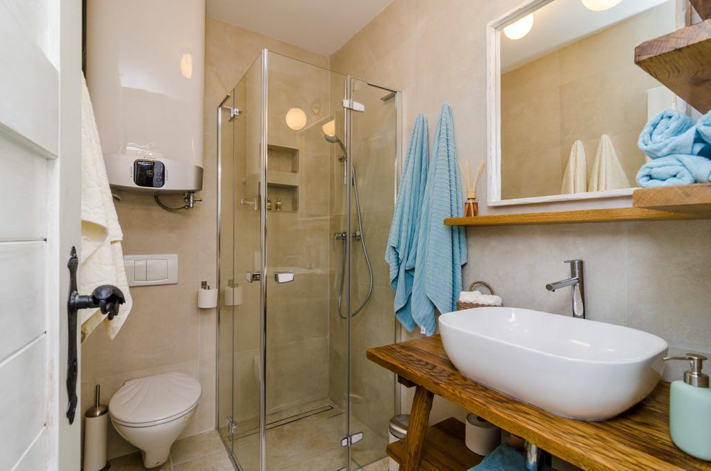 Apartment Teraca ดูบรอฟนิก ภายนอก รูปภาพ